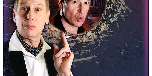 Scott Thompson is Buddy Cole in The Last Glory Hole