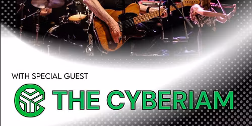 Pavlovs Dog with Cyberiam at Arcada Theatre