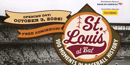 St. Louis at Bat Opening Weekend