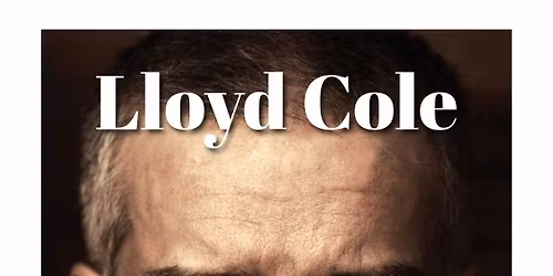 Lloyd Cole
