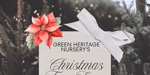 Green Heritage Nursery\u2019s Christmas Tree Farm