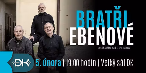 Brat\u0159i Ebenov\u00e9