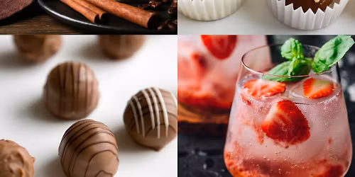 Fall Chocolate and Cocktail Pairing