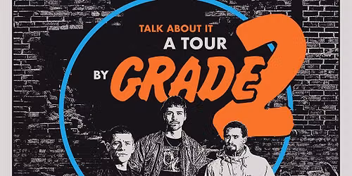 GRADE 2 \u2022 Bremen \u2022 14.06.26 \u2022 Tower Musikclub