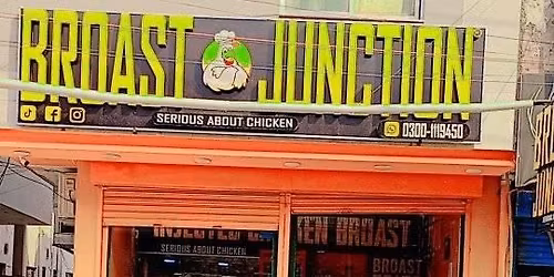 Broast Junction 10% Off