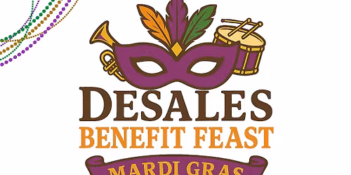 Benefit Feast 2026 - Mardi Gras 
