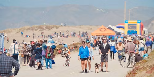 New Member Mixer: Sunset Dunes Park