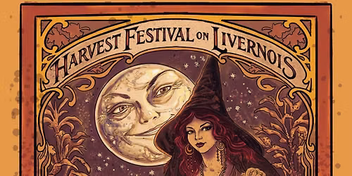 Harvest Festival on Livernois