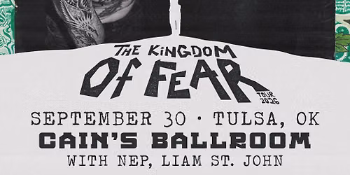 Cameron Whitcomb in Tulsa, 9\/30