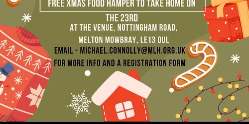 MLH CHRISTMAS HAF SCHEEM