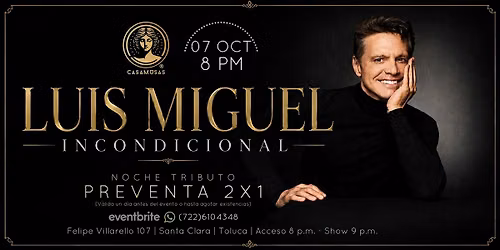 LUIS MIGUEL: INCONDICIONAL