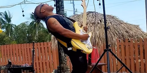 Shawn Tarver Project Live at Tipsy Tiki