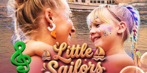 LITTLE SAILORS SOCIAL \ud83c\udf0a\nCassini Adventures Family Fun Day\n