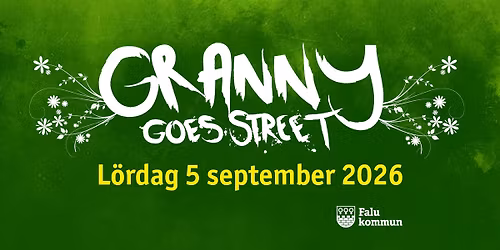 Granny Goes Street 2026