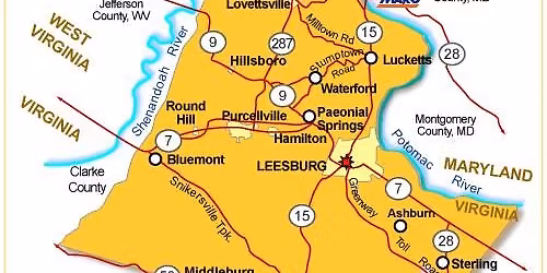 Leesburg VFW Red Cross Blood Drive