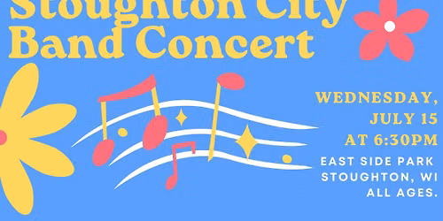 Stoughton City Band Concert