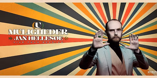 Jan Helles\u00f8e - Umuligheder - EKSTRA SHOW