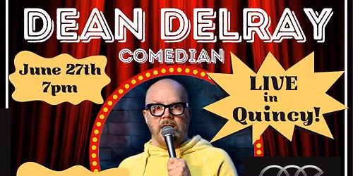 Dean Delray & Friends comedy show