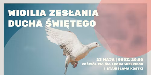 Wigilia Zes\u0142ania Ducha \u015awi\u0119tego