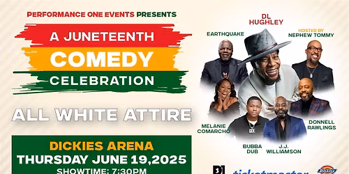 Parking DL Hughley