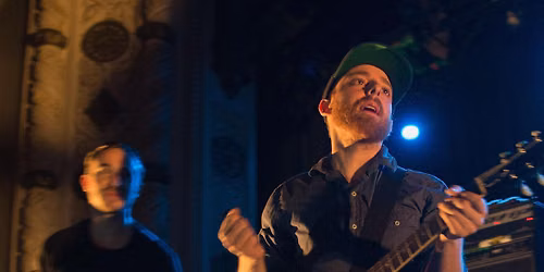 The Menzingers with Hot Water Music and Weakened Friends