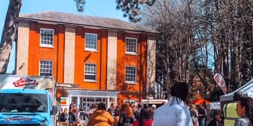 Street Food Market by Eat St MK