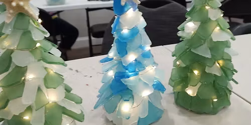 Sea Glass Tree Class @ Old Republic Distillery