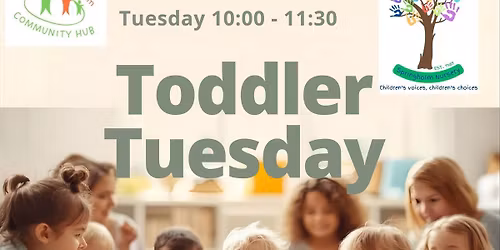 Toddler Tuesday