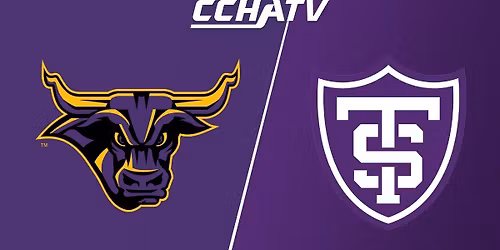 Minnesota State Mankato Mavericks at Northern Michigan Wildcats Mens Hockey at Berry Events Center