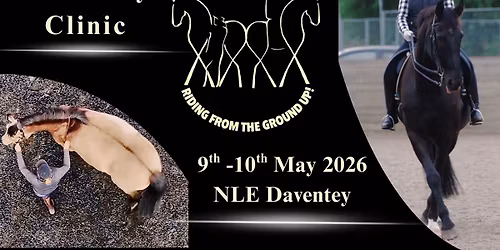 Two day clinic with Becky Holden