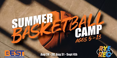 RYE SUMMER BASKETBALL CAMP