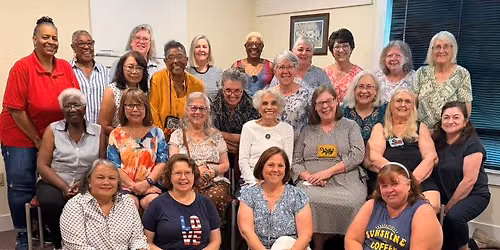 July Guild - Ice Cream Social - Rug Hooking and All Fiber Arts welcomed!