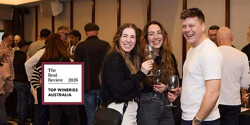 Taste the Top Wineries 2026 by The Real Review, Sydney