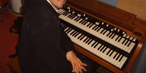 Carlton Jazz club: Giorgos Kontrafouris Trio