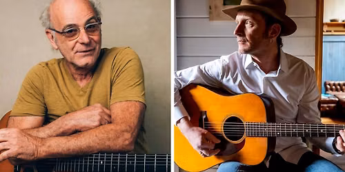 Two Friends - Two Voices: Ed Snodderly & Thomm Jutz