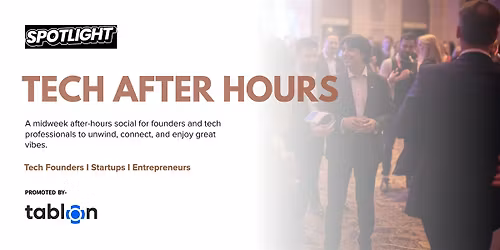 Tech After Hours| B2B Networking | Dubai