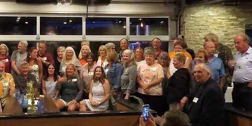 THE CLASS OF 72 TURNS 72!