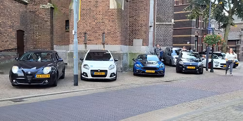 Nieuwjaars Cars and Coffee 2026
