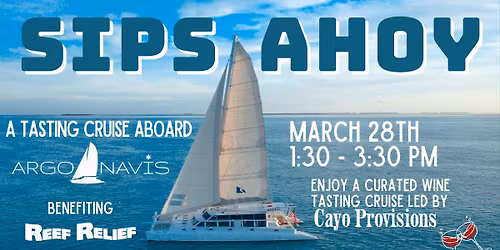 Sips Ahoy: A Tasting Cruise