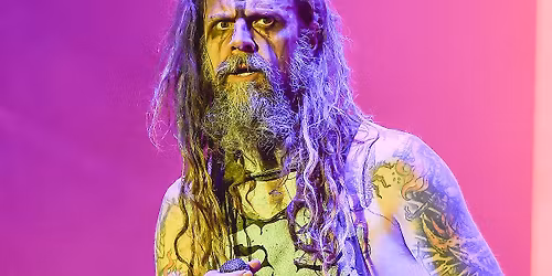 Rob Zombie & Marilyn Manson