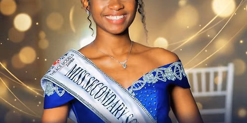 Miss secondary school 2026