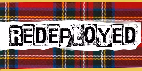Redeployed - SKA Night at The Whale