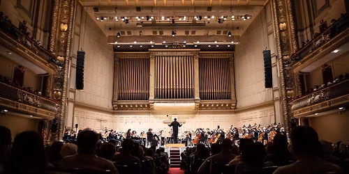 Parking Boston Symphony Orchestra - An All-John Williams Program