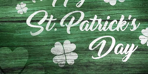 Katie's St. Patrick's Day Block Party