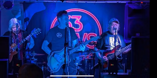 33 REVS - FRIDAY NIGHT LIVE MUSIC