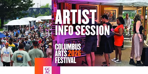2026 Columbus Arts Festival Info Meeting