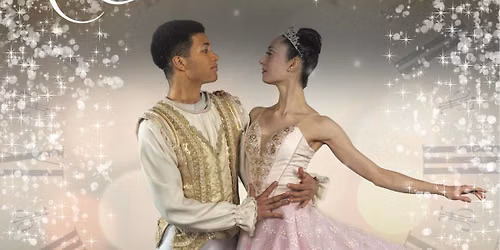Ballet Spartanburg - Cinderella at Chapman Cultural Center