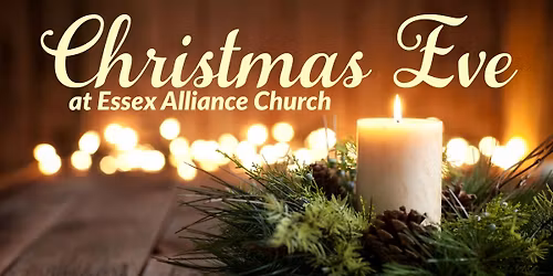 Christmas Eve Services