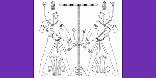Family Day: Let\u2019s Draw Like an Ancient Egyptian