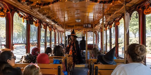 Vancouver Kids Halloween Trolley Tour: Trick-or-Treat & Stanley Park